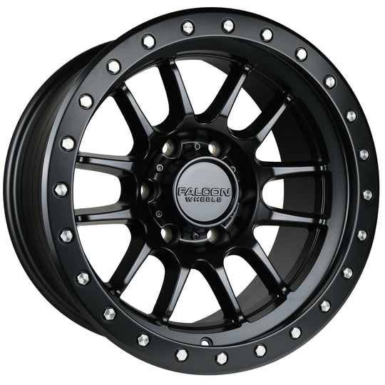 Falcon Wheels - T7 17x9 Wheels