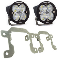 Automotive LED fog lamps