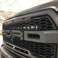 Off-road LED lights Ford Raptor
