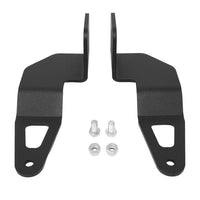 Cali Raised LED - Front Runner Slimline Roof Rack LED Bar Brackets Kit