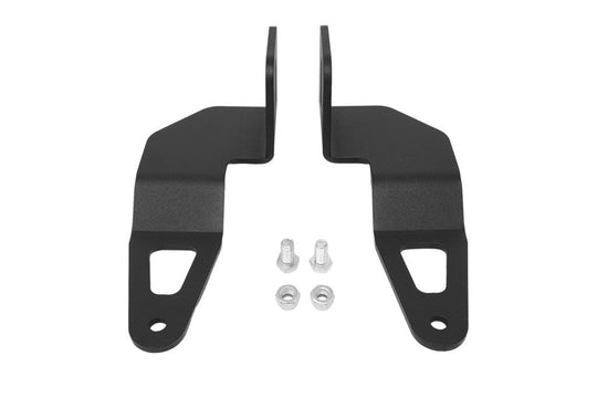 Cali Raised LED - Front Runner Slimline Roof Rack LED Bar Brackets Kit