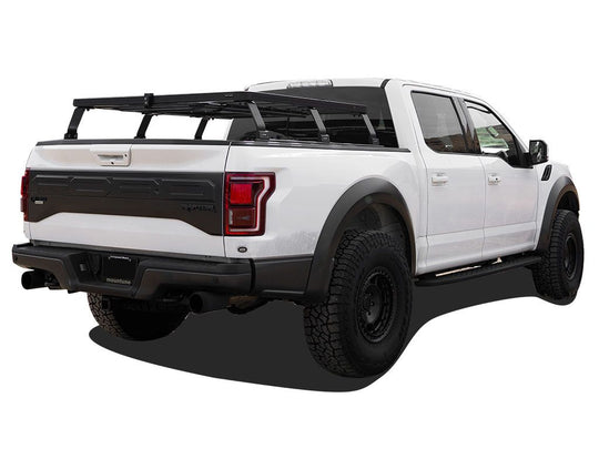 Front Runner - Ford F150 (2015-Current) Roll Top 6.5' Slimline II Load Bed Rack Kit
