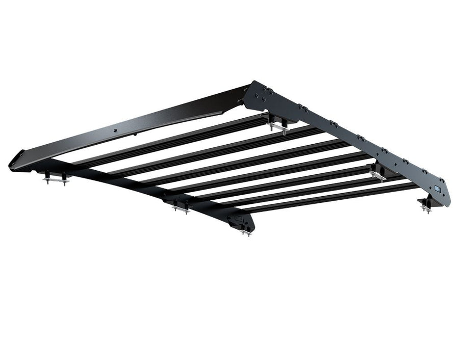 Front Runner Slimpro Van Rack: The Ultra-Configurable Roof Rack for Just  About Any Van