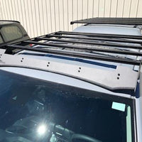 Prinsu - Toyota Tundra Prinsu Double Cab Rack | 2007-2021