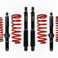 Dobinsons - 1" to 3.5" IMS Lift Kit Toyota 4Runner 2010+ (Non KDSS)