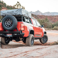 CBI - Chevy Colorado Rear Bumper | Z71 & ZR2