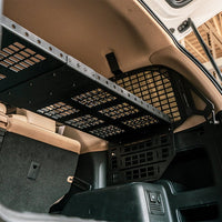 4Runner bed