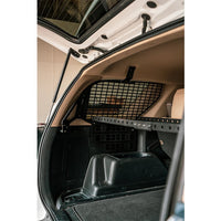 4Runner interior