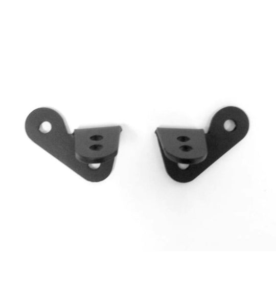 CBI - Jeep JK-JKU Single Ditch Light Brackets | 2007-2018