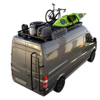 Front Runner - Mercedes Sprinter Van Slimline II Roof Rack Kit With OEM Tracks