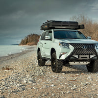 Lexus GX460 winch bumper