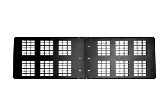 Cali Raised LED - Rear Molle Overhead Tray | Toyota 4Runner 2010+