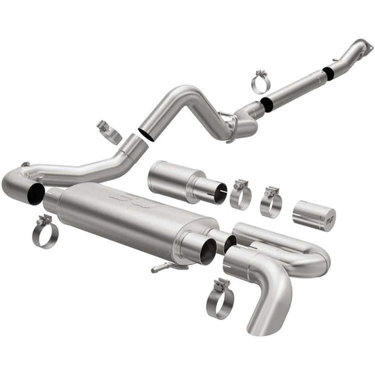 Magnaflow - Ford Bronco Overland Series Exhaust | 2021+
