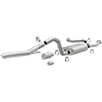 Magnaflow - Nissan Frontier Overland Series Cat-Back Performance Exhaust System | 2022+