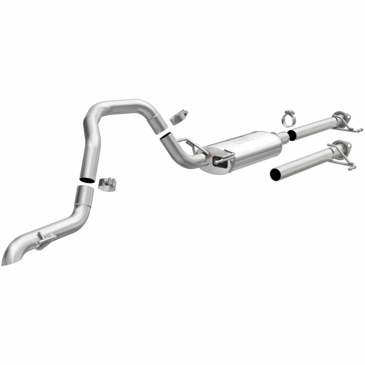 MagnaFlow - Overland Series Cat-Back Performance Exhaust System | 19544