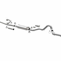 Magnaflow - Toyota Tundra Overland Series Cat-back Performance Exhaust | 2022+