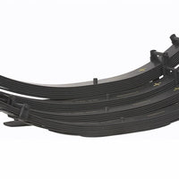 

Diamond-cut leaf design on ARB rear leaf spring