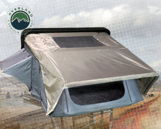 Overland Vehicle Systems - Bushveld Hard Shell Roof Top Tent