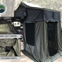 Overland Vehicle Systems - OVS Nomadic 3 Roof Top Tent Annex Green Base