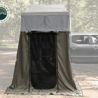 Overland Vehicle Systems - OVS Nomadic 3 Roof Top Tent Annex Green Base