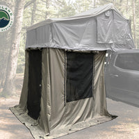 Overland Vehicle Systems - OVS Nomadic 3 Roof Top Tent Annex Green Base