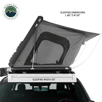 Overland Vehicle Systems - Sidewinder Aluminum Roof Top Tent