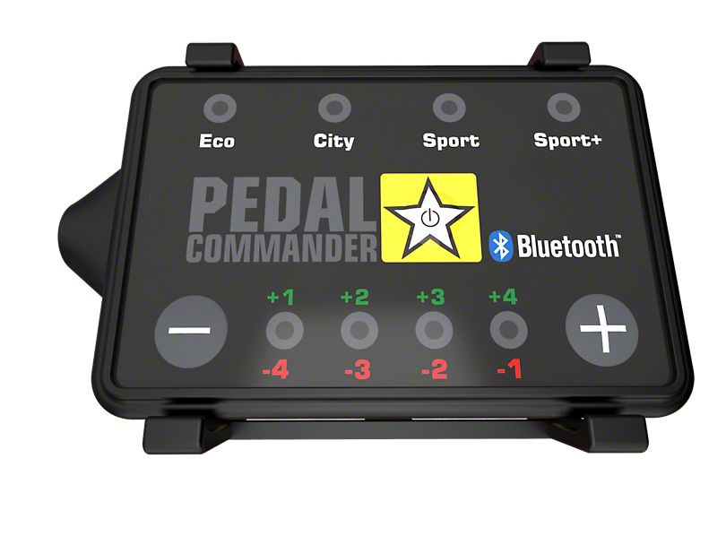 Pedal Commander - Throttle Response Controller PC78