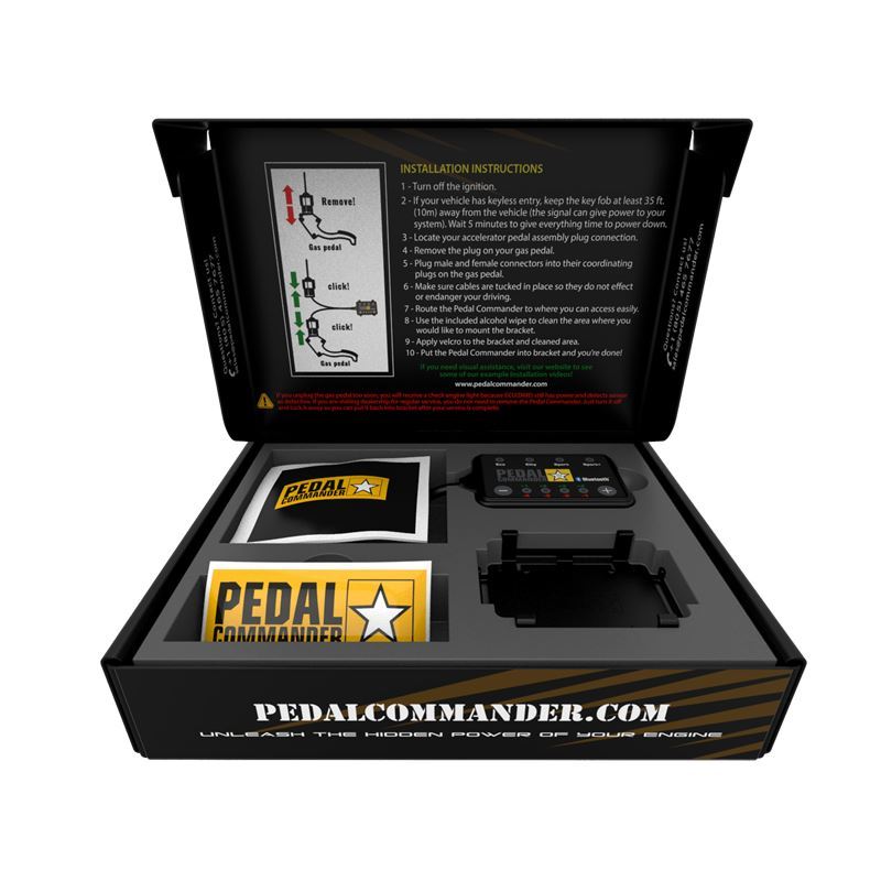 Pedal Commander - Throttle Response Controller PC55