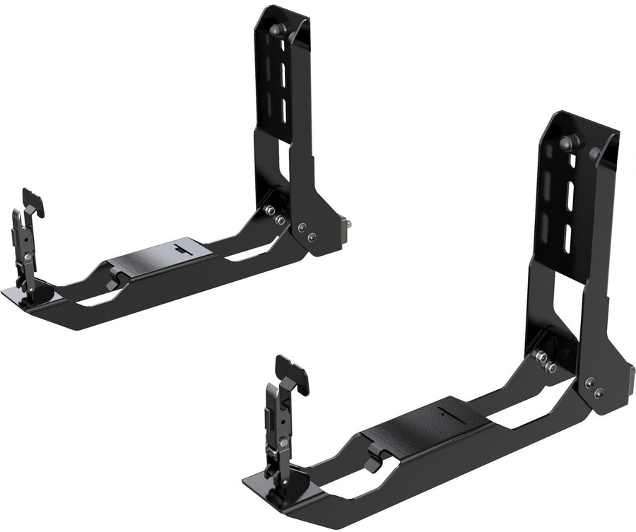 Pelican - SDDLMT001A Saddle Case Bed Mount (Universal)