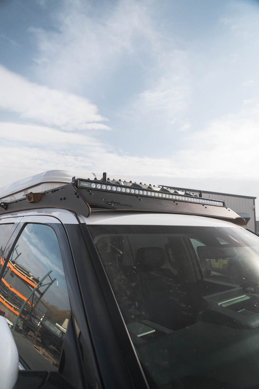 Prinsu - Toyota Sequoia Prinsu Roof Rack | 2023+