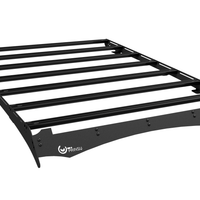 Prinsu - Toyota Tundra CrewMax Roof Rack | 2022+