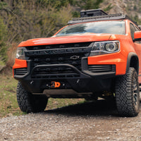 Prinsu - Chevy Colorado Prinsu Cab Rack - 2015-2022