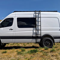 Prinsu - Sprinter Van 144 Roof Rack (2014-2020)