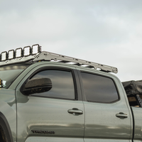 Aluminum Roof Rack Parts