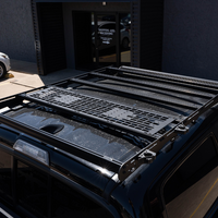 Cali Raised LED - Molle Panel for Prinsu Roof Rack