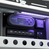 Auxiliary Battery Monitor