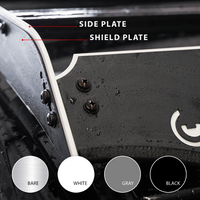 Prinsu - Rack Shield Plate