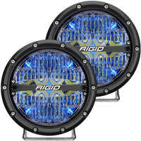 Rigid - 360-Series 6" Driving LED Lights