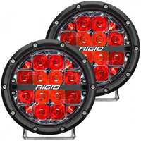 Rigid - 360-Series 6" Driving LED Lights