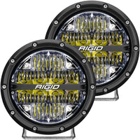 Rigid - 360-Series 6" Driving LED Lights