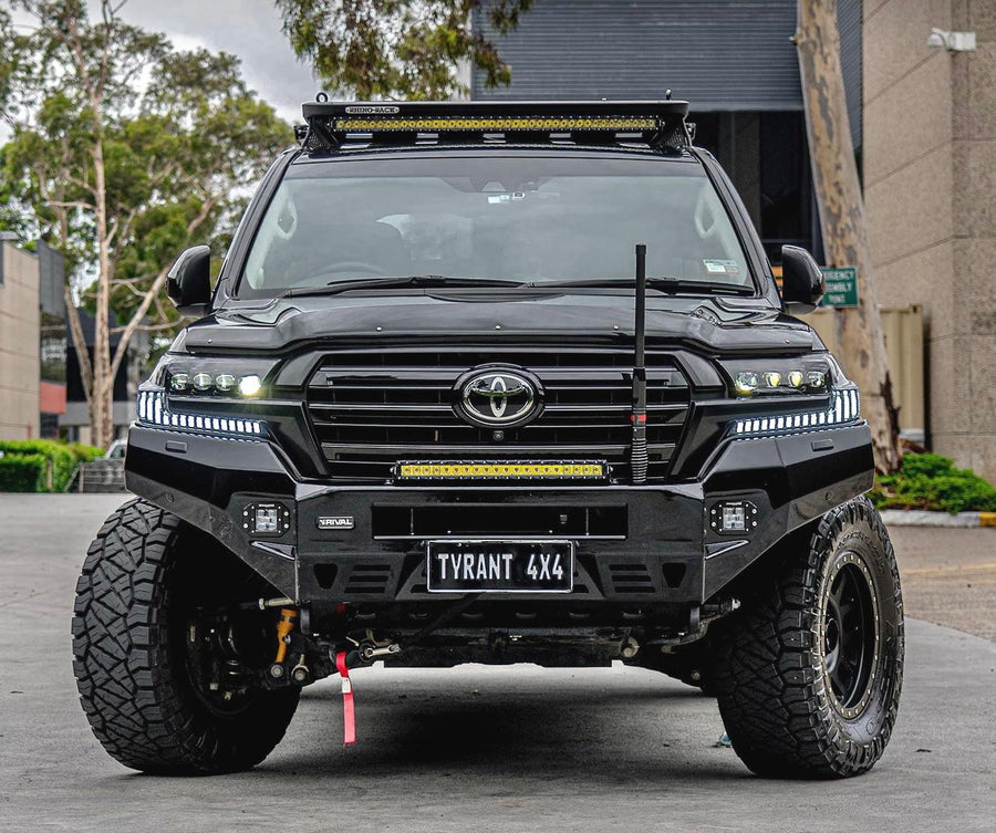 RIVAL 4x4 Accessories on Instagram: “Please do not hesitate to