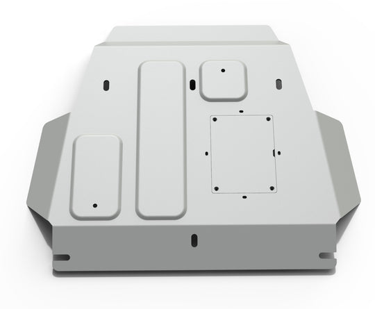 Rival - Aluminum 1/4 Inch Engine Skid Plate Front Part | Land Cruiser 2008-2021