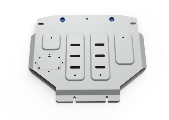 Rival - Aluminum 1/4 Inch Engine Skid Plate (2nd Part) | Land Cruiser 2007-2021