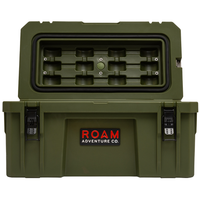 Roam Adventure Co - 52L Rugged Case