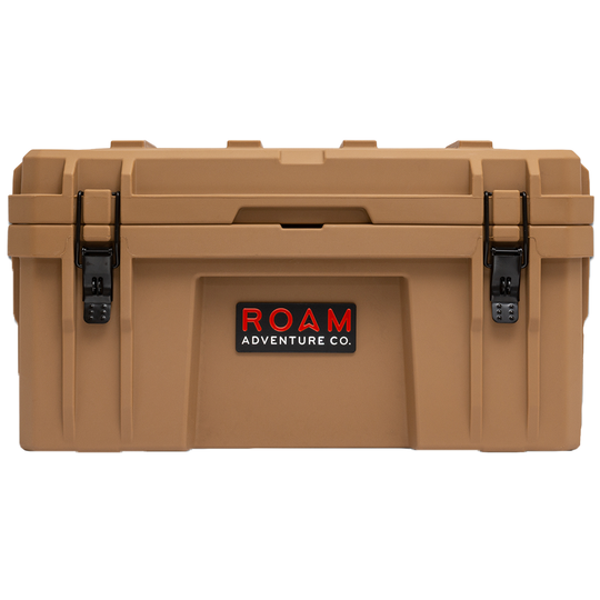 ROAM Adventure Co. The Rugged Case, Off Road Australia