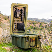 Roam Adventure Co - 95L Rugged Case Molle Panel