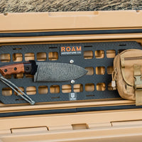 Roam Adventure Co - 95L Rugged Case Molle Panel