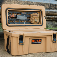 Roam Adventure Co - 95L Rugged Case Molle Panel