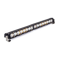 Wide driving LED light bar