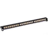 Work scene LED light bar